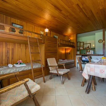 Résidence Grands Montets 110 - Happy Appartement *