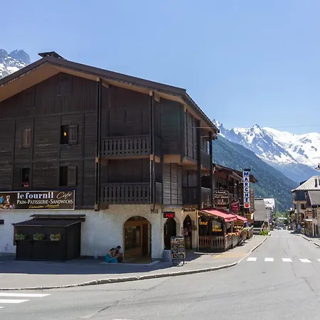 Grands Montets Chamonix
