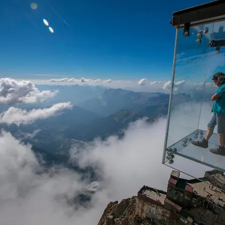Appartement Grands Montets 110 - Happy *