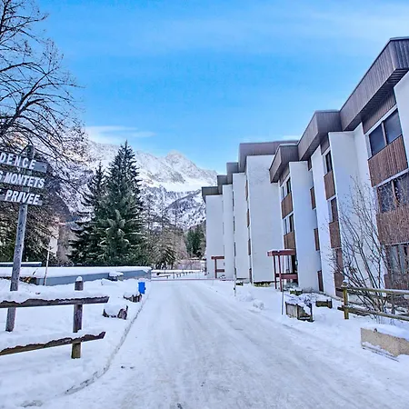 Appartement Résidence Grands Montets 110 - Happy Chamonix
