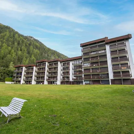 Apartmán Grands Montets Chamonix
