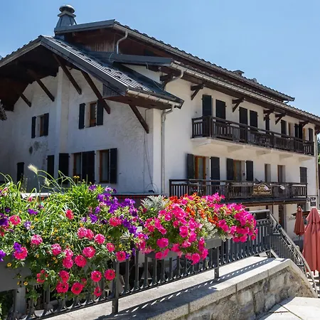 Apartmán Grands Montets Chamonix