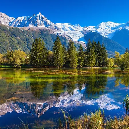 Grands Montets * Chamonix