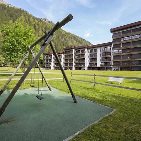 Apartamento Grands Montets 110 - Happy