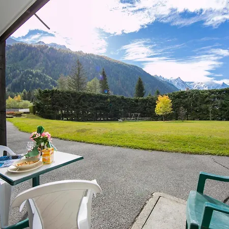 Apartamento Grands Montets 110 - Happy Chamonix